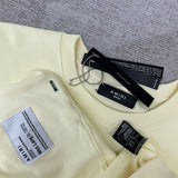 Amiri designer hoodie full view