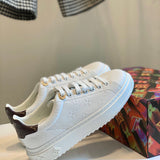 Louis Vuitton designer shoes full view