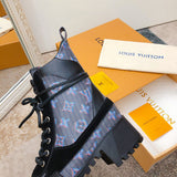 Louis Vuitton shoes styled look premium fashion