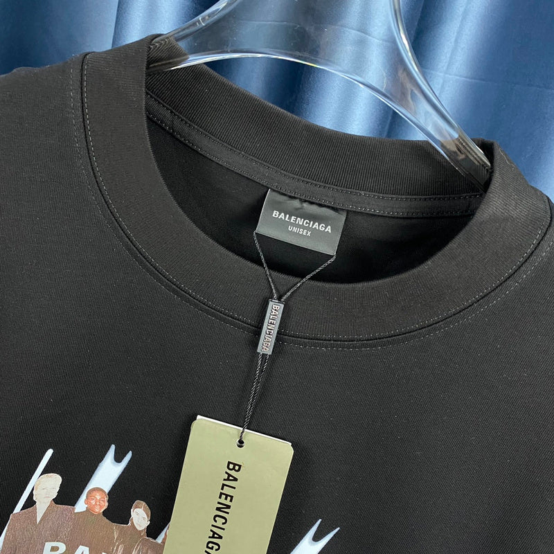 Three-quarter angle view of Balenciaga luxury piece style No.144