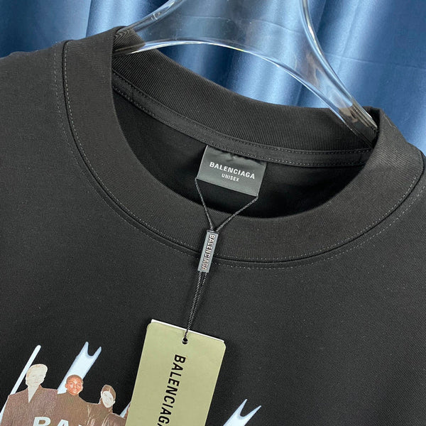 Three-quarter angle view of Balenciaga luxury piece style No.144