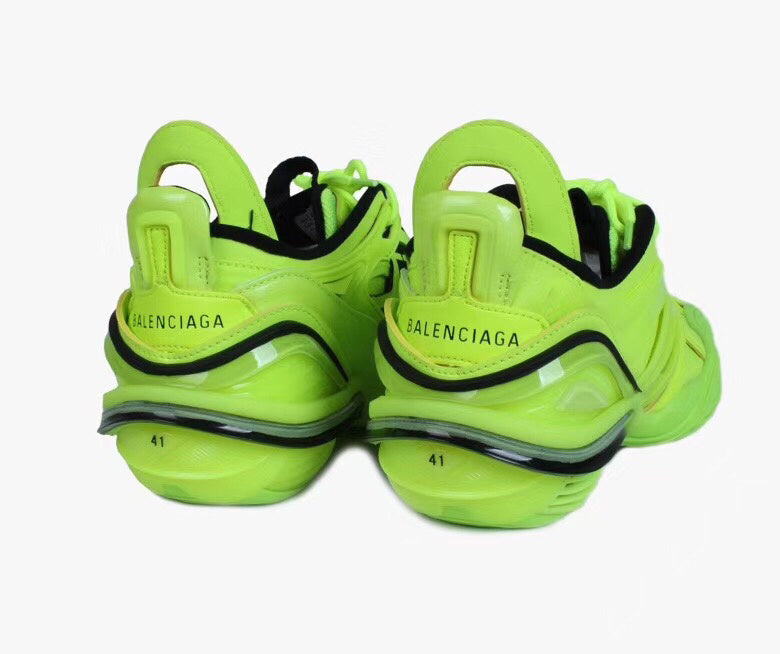 Balenciaga shoes Style 364 - packaging and accessories