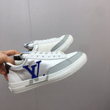 Louis Vuitton shoes Style 364 - editorial style shot