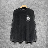 Three-quarter angle view of Amiri luxury piece style No.144