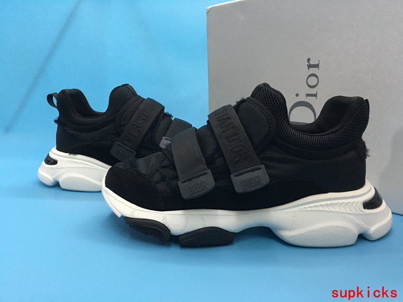 Dior shoes Style 030 - top view showing design (alternate angle)