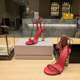 Givenchy shoes Style 143 - top view showing design