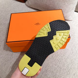 Hermes shoes Style 349 - additional angle view (additional angle)