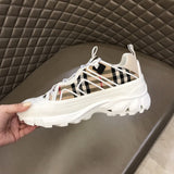 Burberry shoes Style 154 - close-up of timeless elegant design