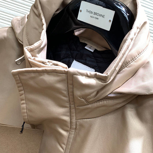 Burberry designer clothing styled look premium fashion