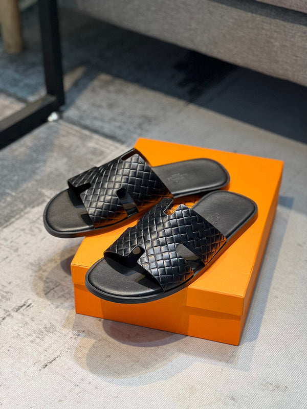Hermes shoes Style 024 - angled studio shot