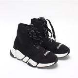 Balenciaga shoes Style 352 - side profile detail