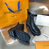 Louis Vuitton shoes styled look premium fashion
