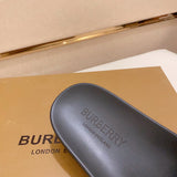 Burberry shoes Style 001 - angled studio shot