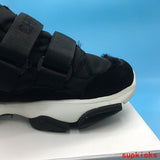 Dior Black Loafer Flats - Back View