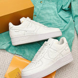 Louis Vuitton shoes Style 358 - sole and craftsmanship detail (alternate angle)