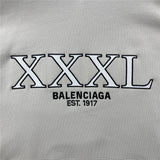 Three-quarter angle view of Balenciaga luxury piece style No.438