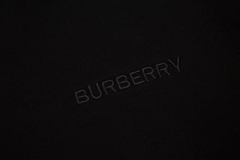 Burberry luxury designer clothing detail shot