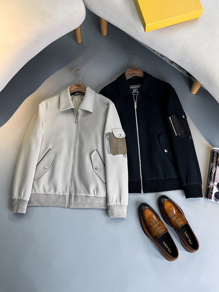 Front view of Burberry luxury piece style No.386