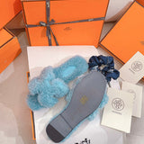 Hermes shoes Style 289 - interior and comfort detail (alternate angle)