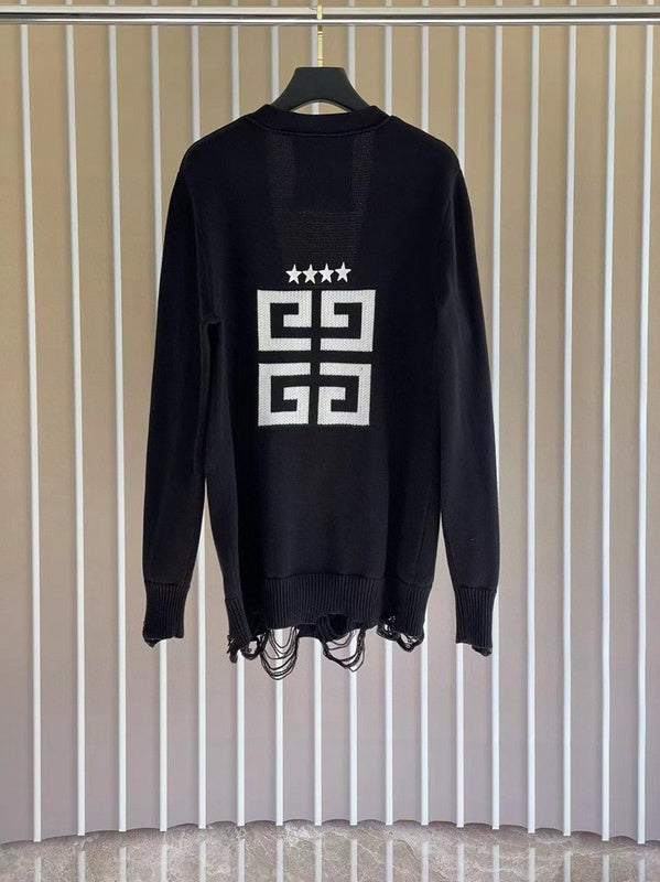 Givenchy designer clothing styled look premium fashion