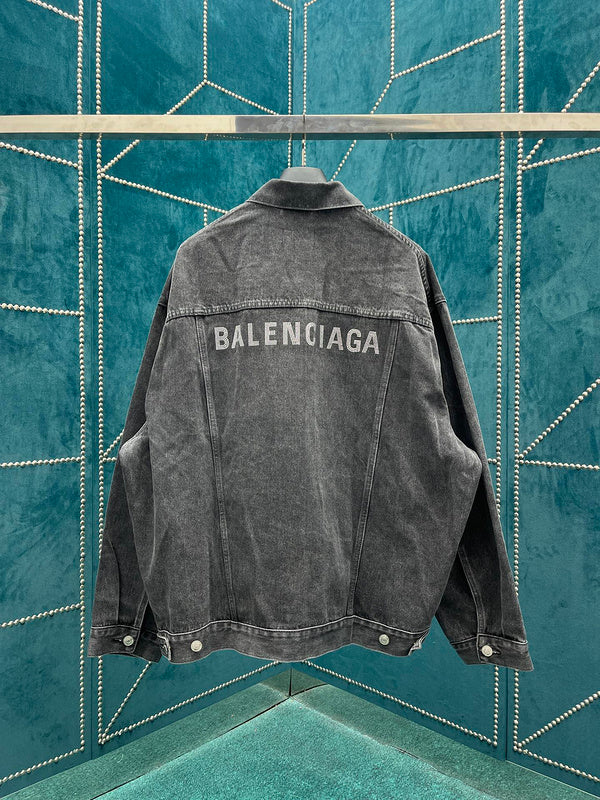 Balenciaga designer clothing styled look premium fashion