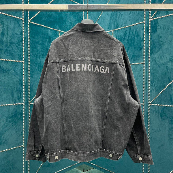 Balenciaga designer clothing styled look premium fashion