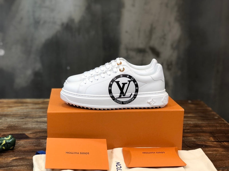 Louis Vuitton shoes Style 195 - packaging and accessories