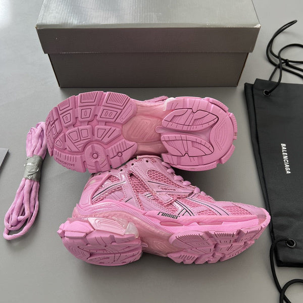 Balenciaga shoes Style 003 - side profile detail