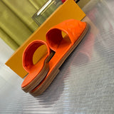 Louis Vuitton shoes Style 283 - sole and craftsmanship detail