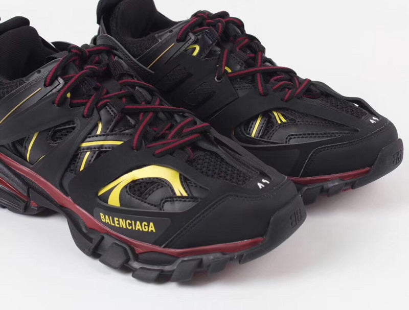 Balenciaga shoes Style 310 - packaging and accessories