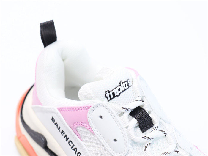 Balenciaga shoes Style 411 - top view showing design