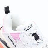 Balenciaga shoes Style 411 - top view showing design