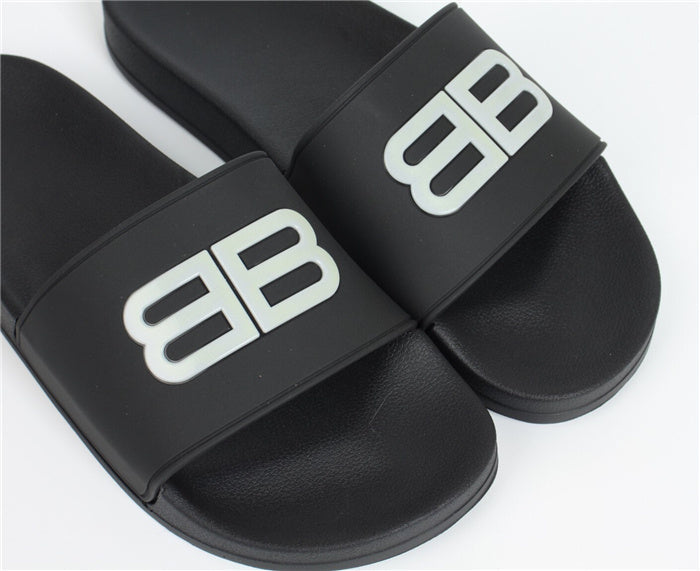 Balenciaga sandals Style 124 - styled lifestyle view