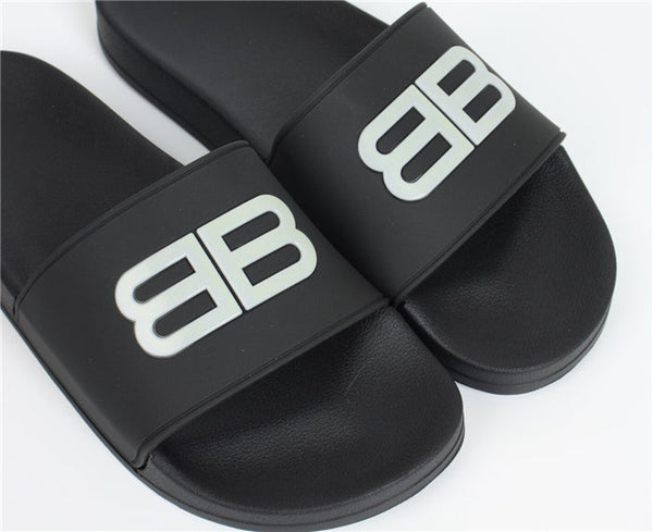 Balenciaga sandals Style 124 - styled lifestyle view