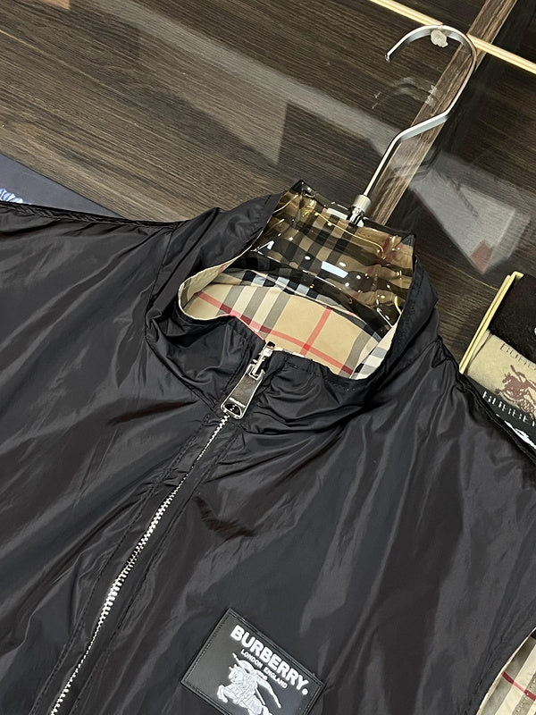 Full silhouette view of Burberry luxury piece style No.377