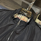 Full silhouette view of Burberry luxury piece style No.377