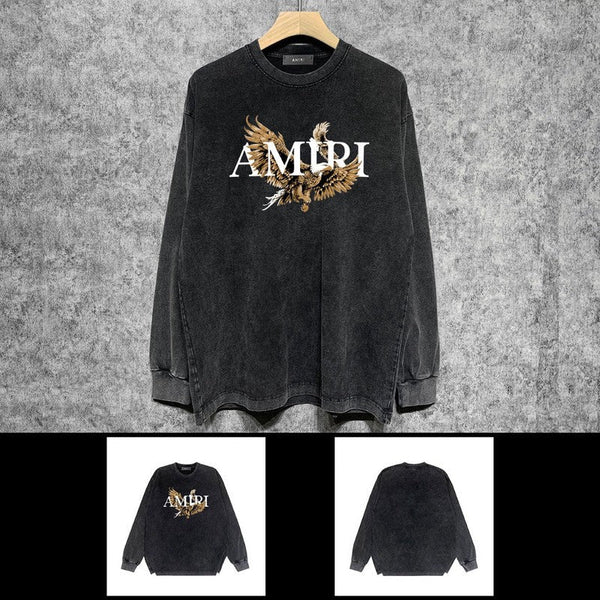 Side profile view of Amiri luxury piece style No.152