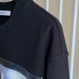 Texture and finish detail of Givenchy luxury piece style No.200