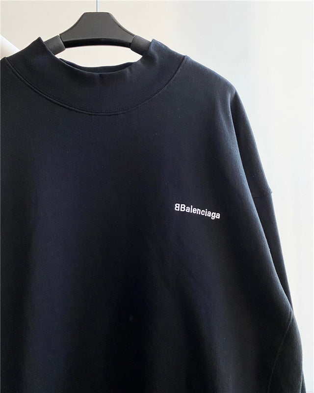 Close-up detail view of Balenciaga luxury piece style No.473