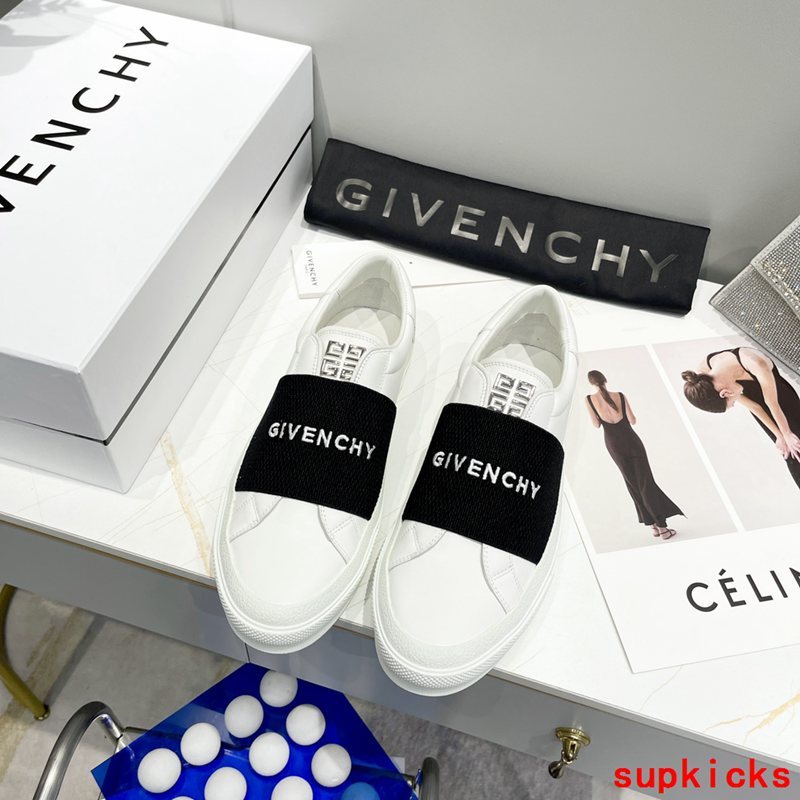Givenchy shoes Style 037 - side profile detail