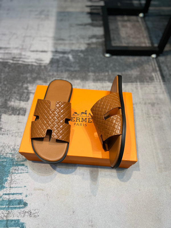 Hermes shoes Style 009 - packaging and accessories