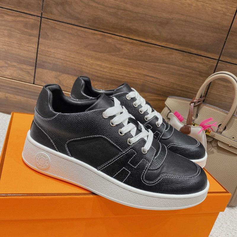 Hermes shoes Style 251 - interior and comfort detail