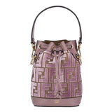 Fendi shoulder bags luxury designer piece front view