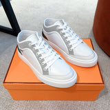 Hermes shoes Style 293 - side profile detail