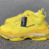 Balenciaga shoes Style 298 - interior and comfort detail