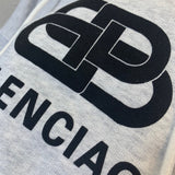 Full silhouette view of Balenciaga luxury piece style No.542
