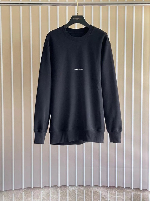 Side profile view of Givenchy luxury piece style No.190
