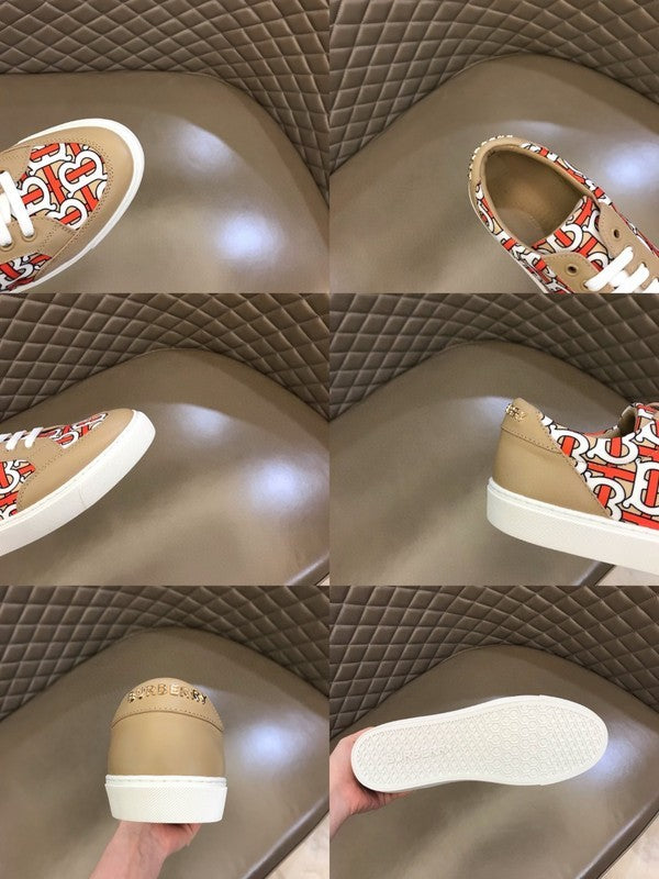 Burberry shoes Style 255 - side profile detail