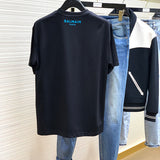Front view of Balmain luxury piece style No.077