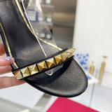 Valentino Garavani shoes styled look premium fashion
